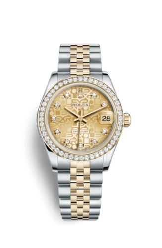 Rolex Datejust 31 178383-0002