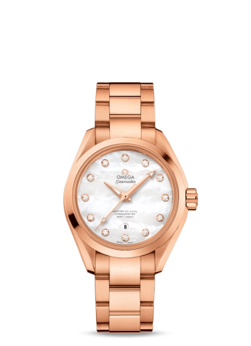Omega Aqua Terra 231-50-34-20-55-001