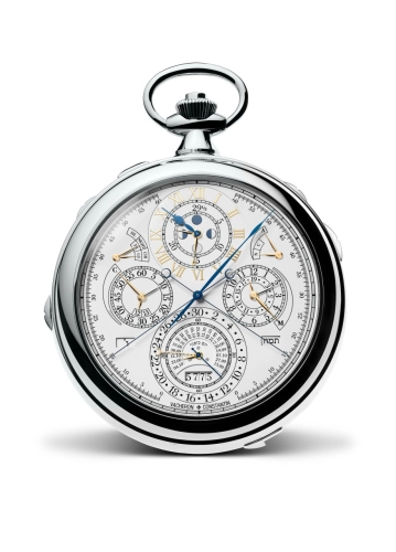 Vacheron Constantin Artelier Cabinotiers Special Order 57260