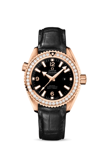 Omega Seamaster Planet Ocean 232-58-38-20-01-001