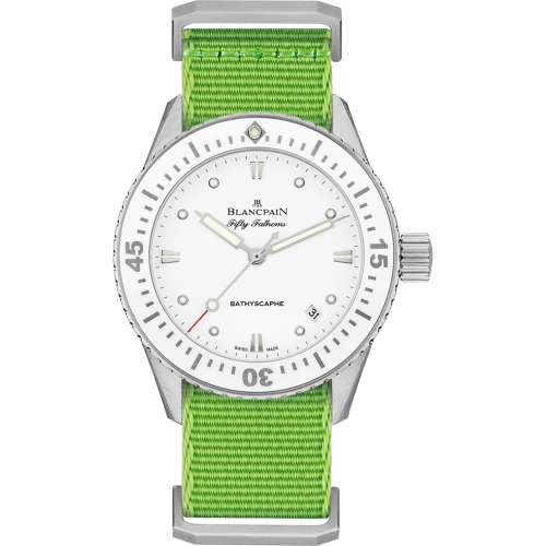 Blancpain Fifty Fathoms 5100-1127-NAH