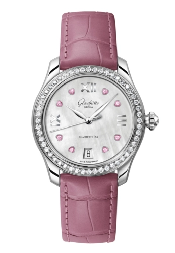Glashütte Original Lady Serenade 1-39-22-21-22-04