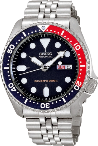 Seiko Mechanical SKX009K2