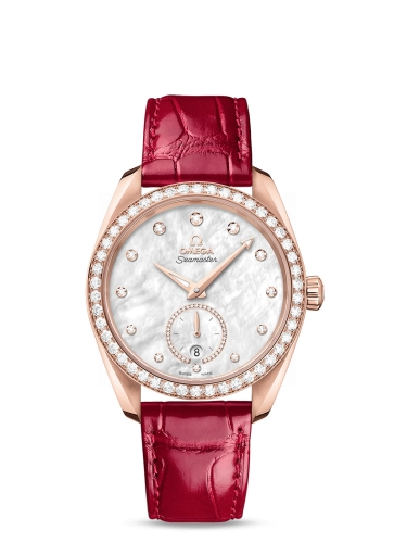 Omega Aqua Terra 220-58-38-20-55-002