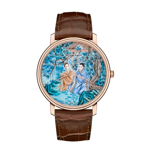 Blancpain Villeret 6615C-3631-55B-3