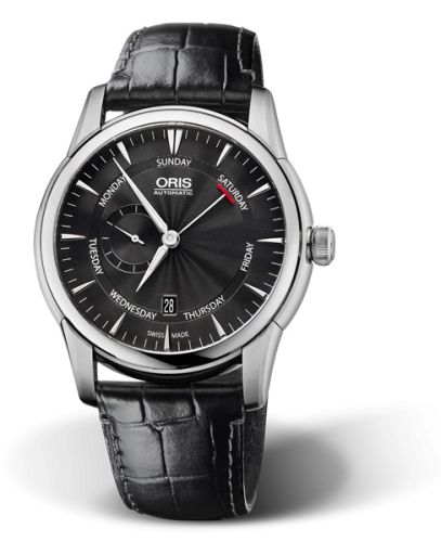Oris Artelier 01-745-7666-4054-07-5-23-71FC