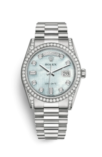 Rolex Day-Date 36 118389-0084