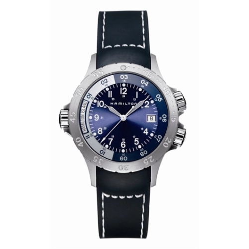 Hamilton Khaki Navy H74541343
