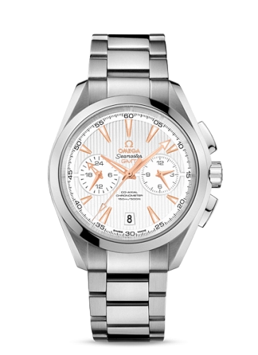 Omega Aqua Terra 231-10-43-52-02-001