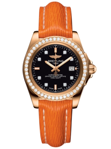Breitling Galactic H7133053-BF64-212X