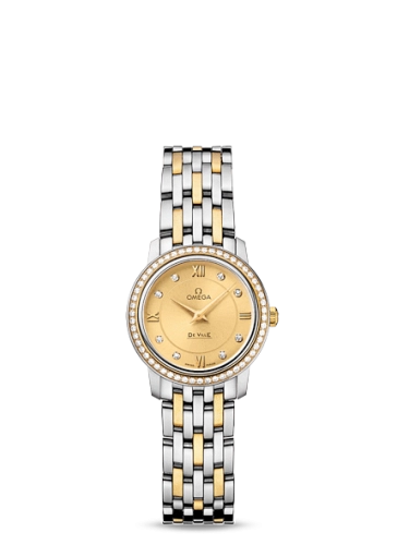 Omega De Ville 424-25-24-60-58-001