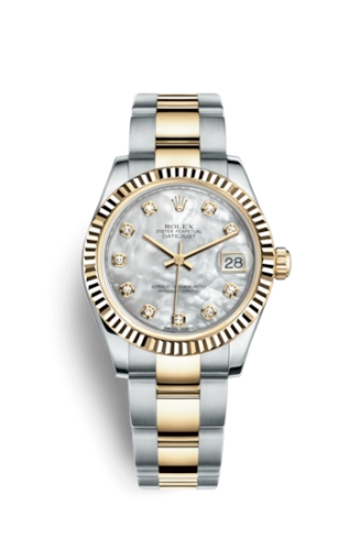 Rolex Datejust 31 178273-0038