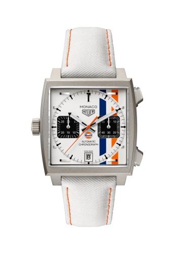 TAG Heuer Monaco CAW218G-EB0393