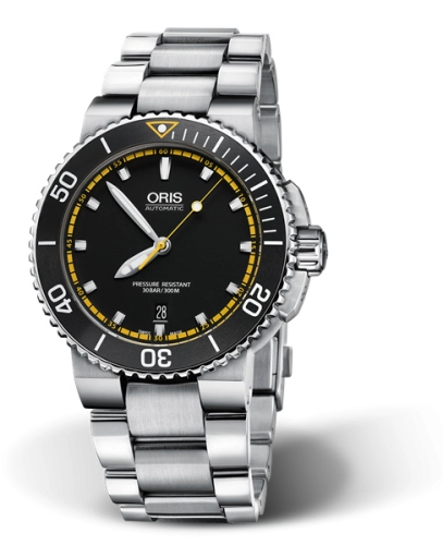 Oris Aquis 01-733-7653-4127-07-8-26-01PEB