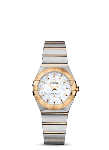 Omega Constellation 123-20-27-60-05-002