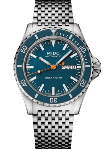 Mido Ocean Star M026-830-11-041-00