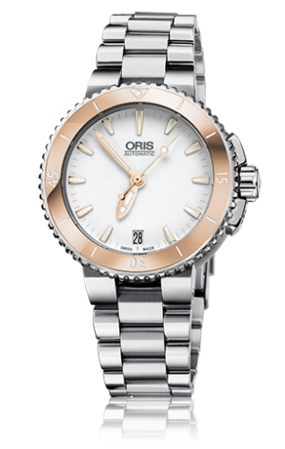 Oris Aquis 01-733-7652-4356-07-8-18-01P