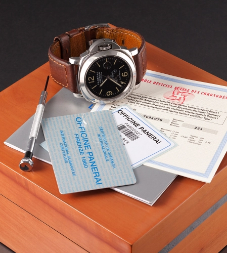 Panerai Luminor PAM00027