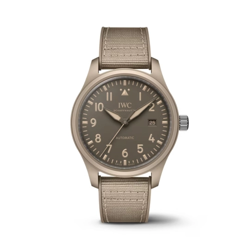 IWC Pilot IW3281-06