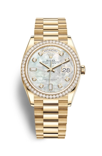 Rolex Day-Date 36 128348RBR-0017