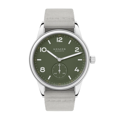 Nomos Glashütte Club 753-S3