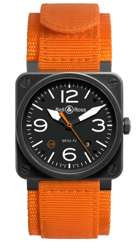 Bell & Ross BR-03 BR0392-O-CA