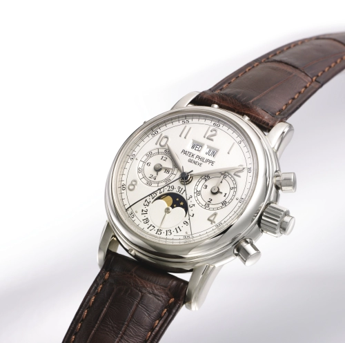 Patek Philippe Grand Complications 5004G-001
