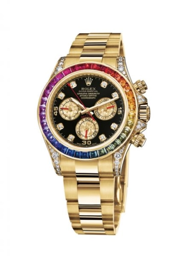 Rolex Daytona 116598RBOW-0001