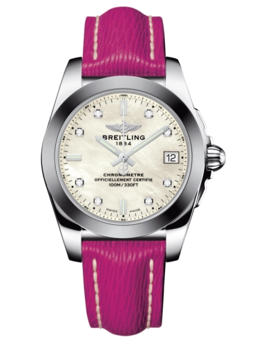 Breitling Galactic W7433012-A780-242X