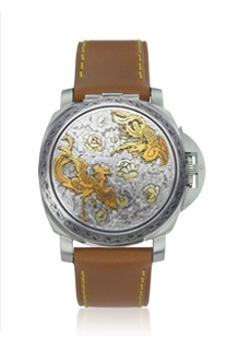 Panerai Luminor PAM00822