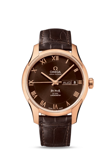 Omega De Ville 431-53-41-22-13-001