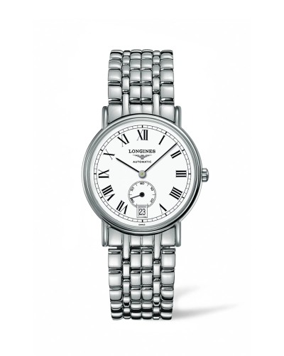 Longines Presence L4-804-4-11-6