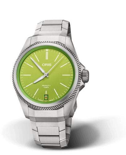 Oris ProPilot X 01-400-7778-7157-SET