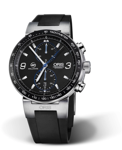 Oris Williams 01-773-7685-4184-SET-RS