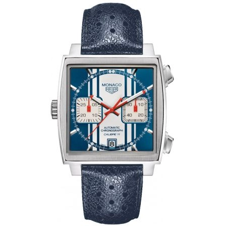 TAG Heuer Monaco CAW211D-FC6300