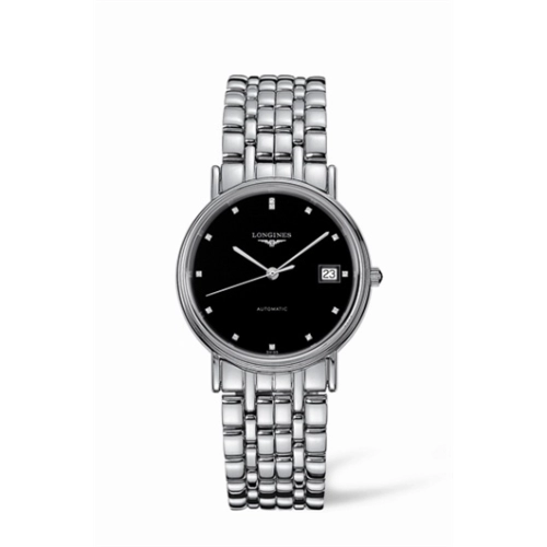 Longines Presence L4-721-4-97-6