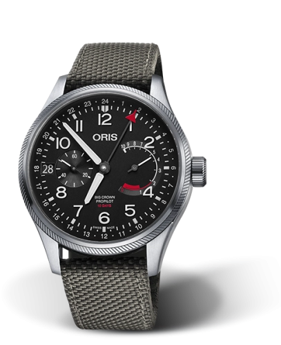 Oris ProPilot 01-114-7746-4164-SET-5-22-17FC
