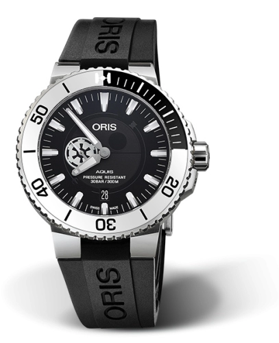 Oris Aquis 01-743-7734-4184-SET-RS