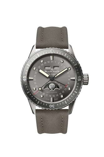 Blancpain Blancpain Fifty Fathoms Bathyscaphe 5054-1210-G52A