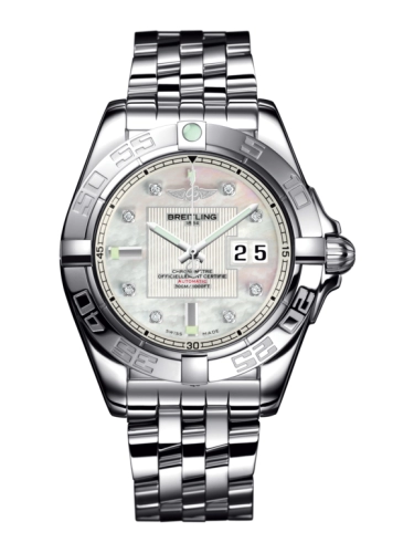 Breitling Galactic A49350L2-A702-366A