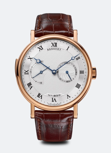Breguet Classique Complications 7637BR-12-9ZU