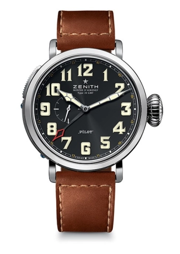 Zenith Pilot 03-2430-693-21-C723