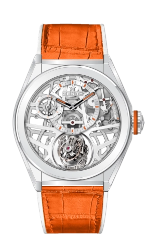Zenith Defy 95-9001-8812-77-R591