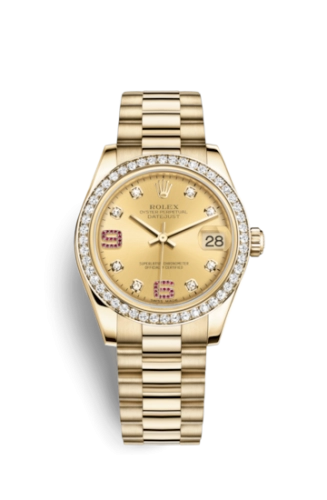 Rolex Datejust 31 178288-0063