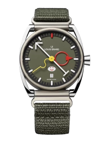 Louis Erard Excellence 75357TT06-BTT89