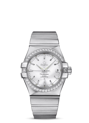 Omega Constellation 123-15-35-20-02-001