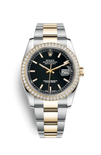 Rolex Datejust 36 116243-0049
