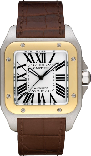 Cartier Cartier Santos 100 W20072X7