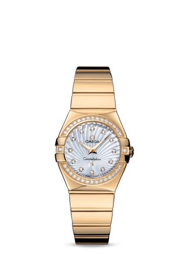 Omega Constellation 123-55-27-60-55-007