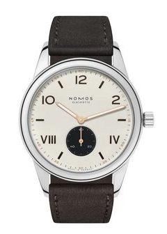 Nomos Glashütte Club 738-S5